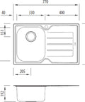flinders-single-bowl-sink-with-drainer-au