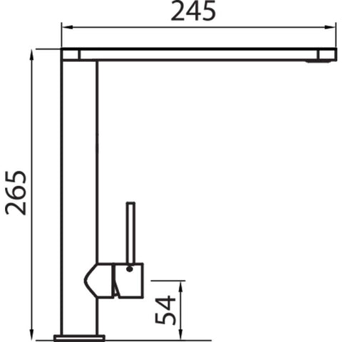 essente-stainless-steel-right-angle-mixer