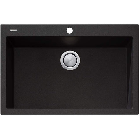 santorini-black-mega-bowl-topmount-sink