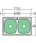 endeavour-double-bowl-topmount-sink