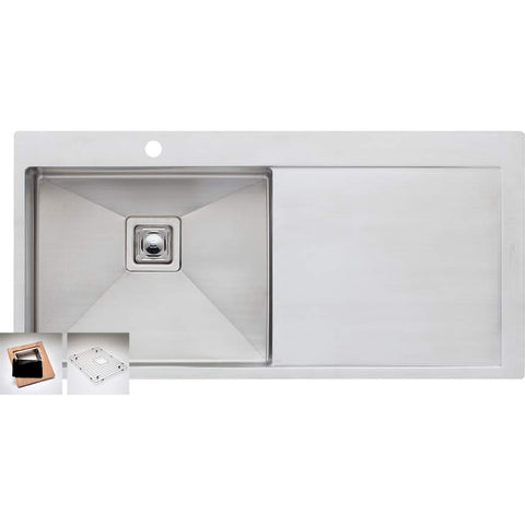 professional-series-single-bowl-sink-with-drainer