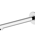 Venice Chrome Straight Wall Spout-VE108200CR