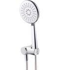 Copenhagen Chrome Hand Shower With Bracket-CO22230CR