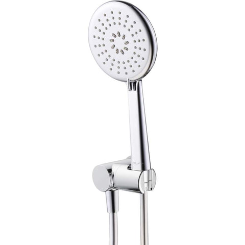 Copenhagen Chrome Hand Shower With Bracket-CO22230CR