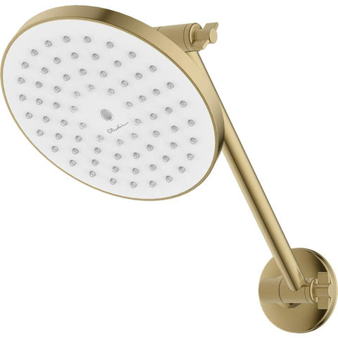 Rome Classic Gold High Rise Shower-RO140011CG