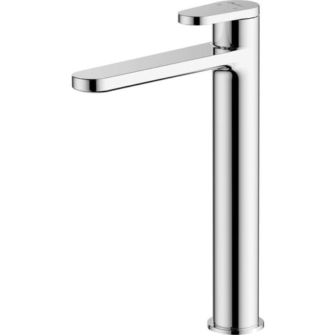 London Chrome Tower Basin Mixer-LON096500CR