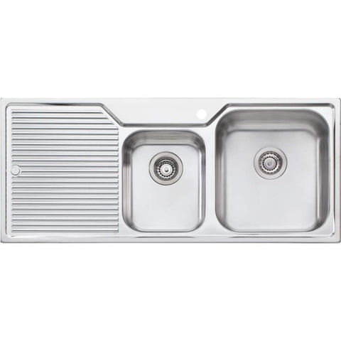 nu-petite-1-3-4-bowl-topmount-sink-with-drainer
