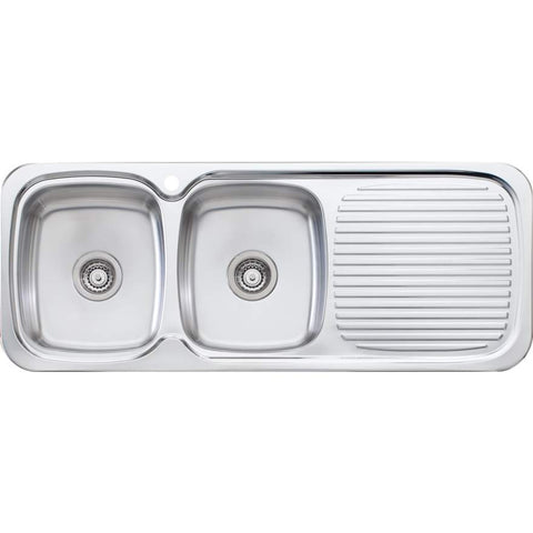 lakeland-double-bowl-sink-with-drainer