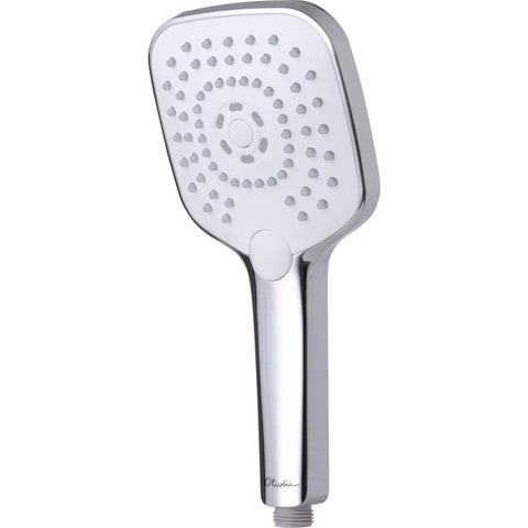 Monaco Chrome Hand Shower Head-MO168013HCR