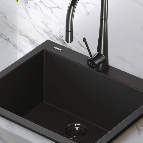 essente-black-care-handle-for-goose-neck-mixer-au