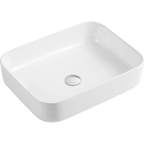 Naples Counter Top Rectangular Basin-NA3711
