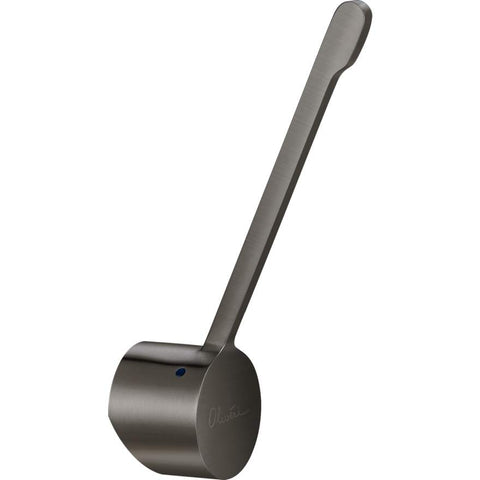 essente-gunmetal-care-handle-for-goose-neck-mixer-au