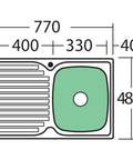 endeavour-endeavour-single-bowl-sink-with-drainer