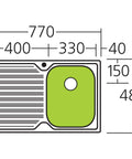 diaz-single-bowl-sink-with-drainer