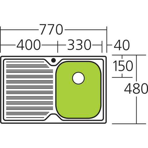 diaz-single-bowl-sink-with-drainer