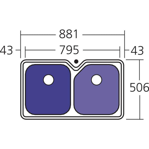 nu-petite-main-5-side-bowl-undermount-sink