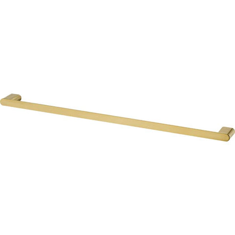 Madrid Classic Gold Single Towel Rail 650mm-MA824CF6CG