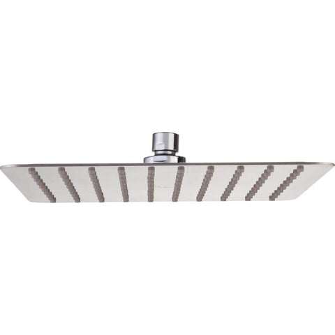 Monaco Chrome Ultra Thin Shower Rose-MO35300CR