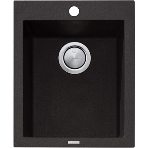 santorini-black-standard-bowl-topmount-sink