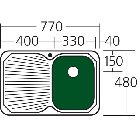 petite-single-bowl-sink-with-drainer