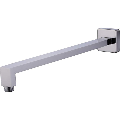 Monaco Chrome Wall Mounted Shower Arm-MO16330CR