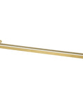 Madrid Classic Gold Double Towel Rail 800mm-MA830EF6CG
