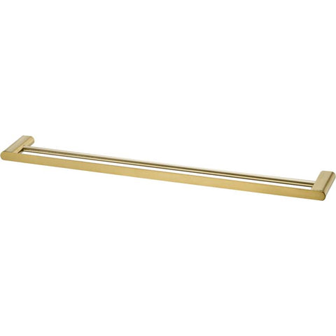 Madrid Classic Gold Double Towel Rail 800mm-MA830EF6CG