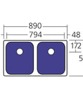 nu-petite-double-bowl-undermount-sink