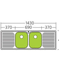 diaz-double-bowl-sink-with-double-drainer
