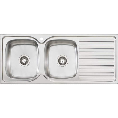 endeavour-double-bowl-sink-with-drainer