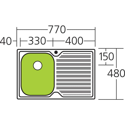 diaz-single-bowl-sink-with-drainer