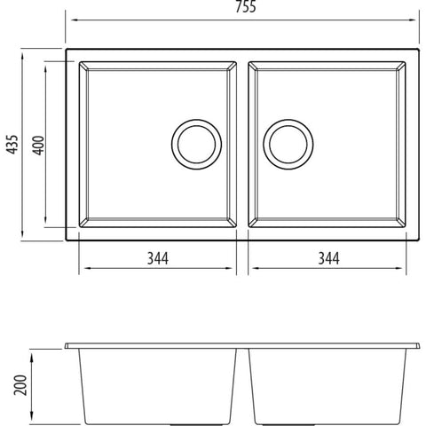 santorini-white-piccolo-double-bowl-undermount-sink-au