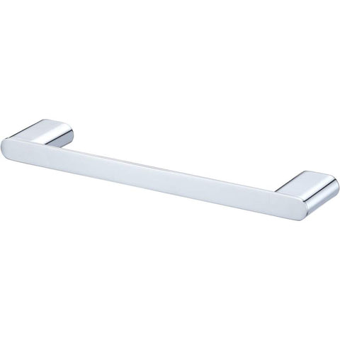 Madrid Chrome Towel Ring-MA860D26CR