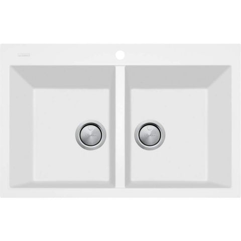 santorini-white-piccolo-double-bowl-topmount-sink-au