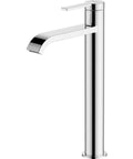 Barcelona Chrome Tower Basin Mixer-BA119500CR