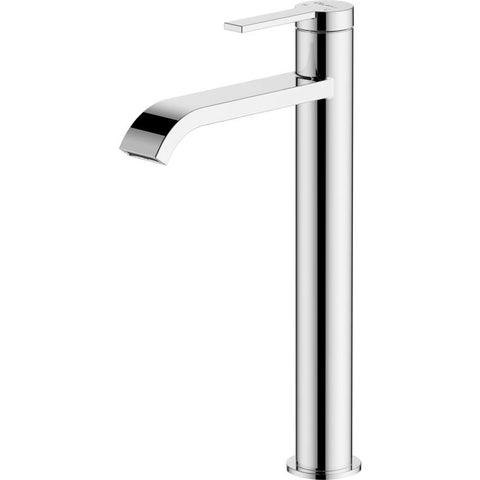 Barcelona Chrome Tower Basin Mixer-BA119500CR