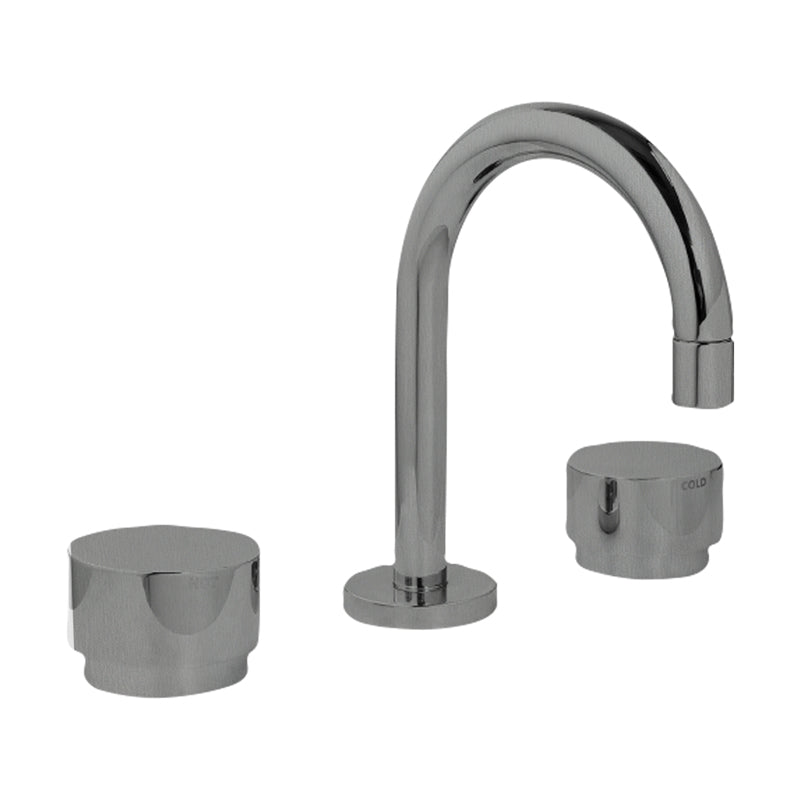 Linkware P6150CP - Loui Basin set - 2 Magpies - Kitchen and Bathroom Sink and Tap Suppliers