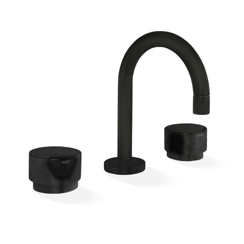 Linkware P6150CP - Loui Basin set - 2 Magpies - Kitchen and Bathroom Sink and Tap Suppliers