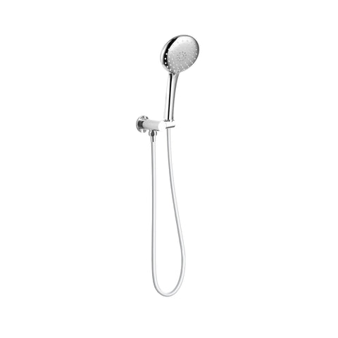 Linkware T9089CP - Loui Hand Shower With Wall Bracket Chrome - 2 Magpies - Kitchen and Bathroom Sink and Tap Suppliers