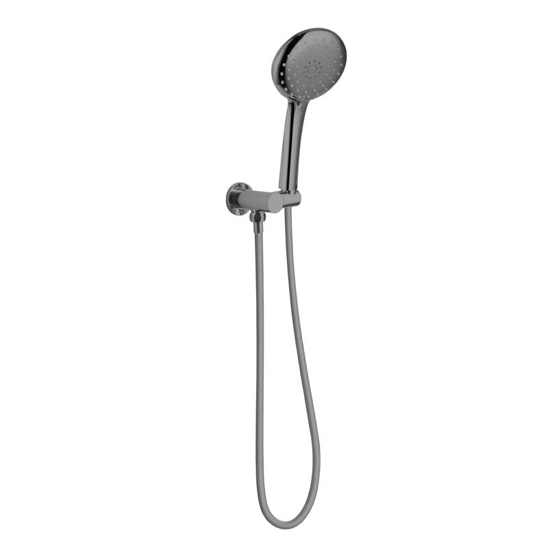 Linkware T9089CP - Loui Hand Shower With Wall Bracket Chrome - 2 Magpies - Kitchen and Bathroom Sink and Tap Suppliers